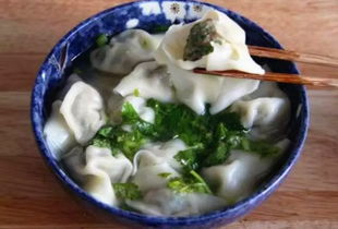 荠菜青菜鲜肉馄饨馅做法
