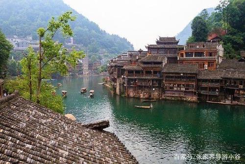 凤凰古城自助游攻略