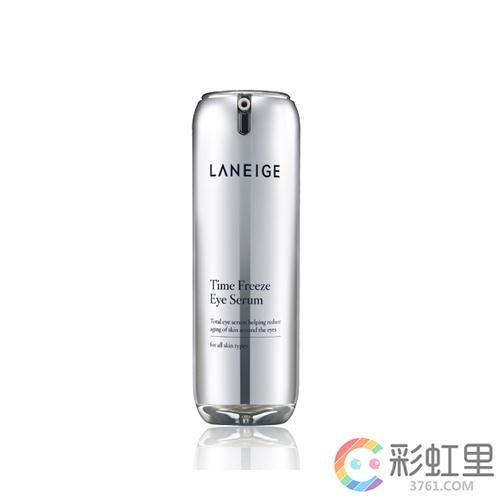 兰芝眼霜怎么用的正确方法