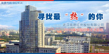 武汉高德红外
