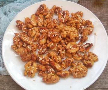炒核桃怎么炒