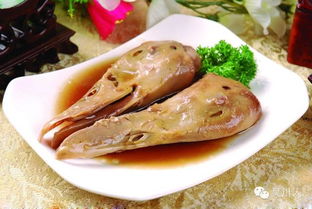 鸭头的热量
