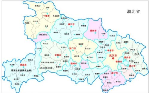 湖北属于什么地区
