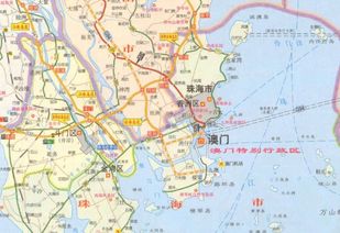 珠海一共有几个区