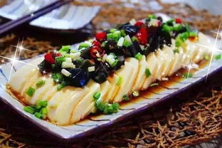 豆腐和什么菜一起做好吃
