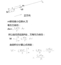 求万有引力公式推导过程 万有引力公式是怎么推导出来的,