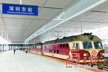 深圳东站在哪里