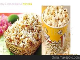 爆米花用什么油