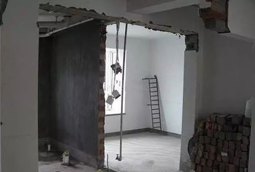 怎么看是不是承重墙