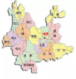 云南的省会是哪个城市 哪里是云南的省会