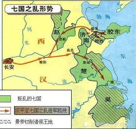 长安是哪里,哪个朝代的首都?