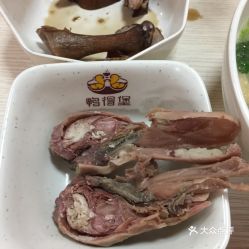 鸭头的热量