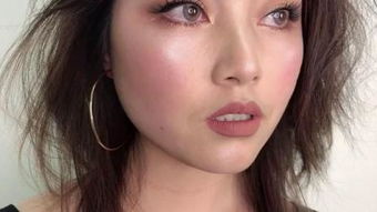 如何才能像昆凌一样get混血欧美妆高级脸?