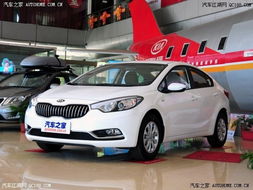 起亚k3怎么样

