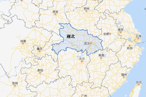 湖北是属于北方还是属于南方?