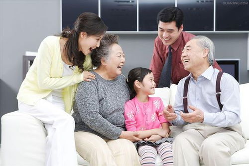 家属包括哪些人
