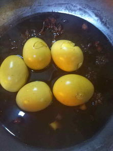 卤蛋的制作方法家常窍门