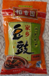 江西南昌特产
