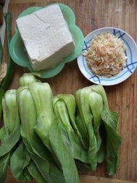 上海青怎么做好吃

