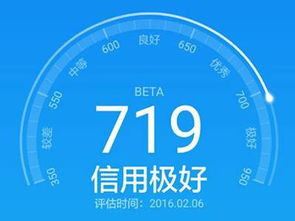 怎么得芝麻信用分
