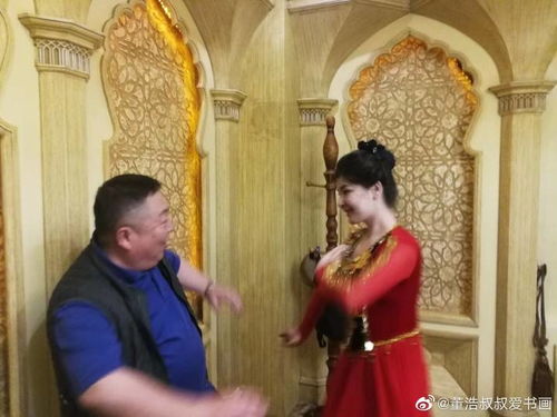 叔叔的老婆叫什么