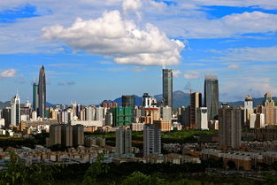 广东有哪些城市
