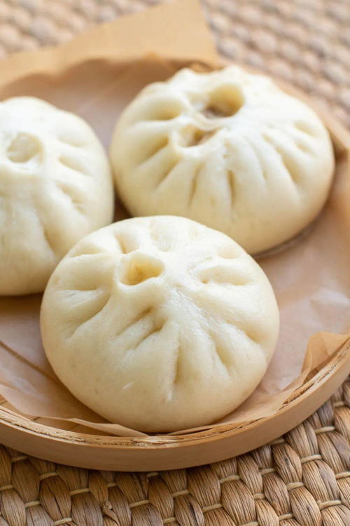 如何做包子
