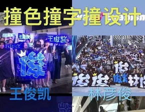 王俊凯应援口号

