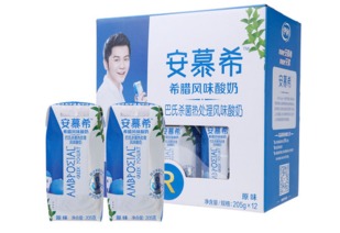 安慕希过期一个月还能喝吗