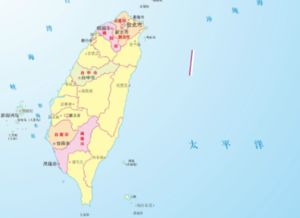 台湾有多少平方公里
