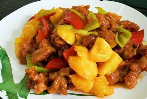 古老肉的做法