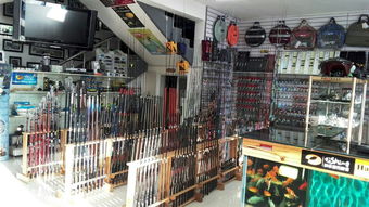开个渔具店要多少钱
