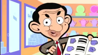 求Mr Bean(憨豆先生)的影评(用英文写出)