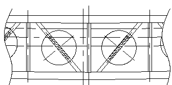直是独体字还是上下结构?
