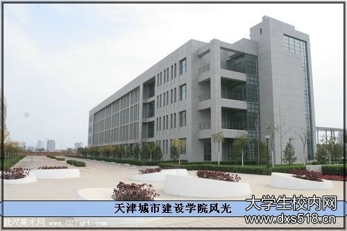 天津城市建设学院
