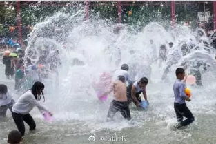 泼水节是哪个民族的节日?