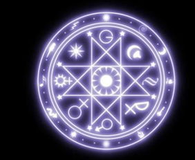 八芒星的寓意
