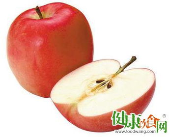 苹果煮水的功效和作用

