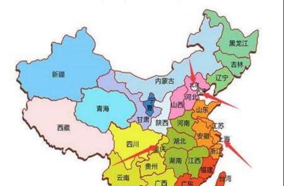 天津直辖市
