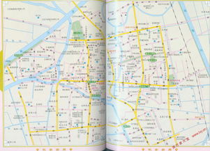 盐城市区地图