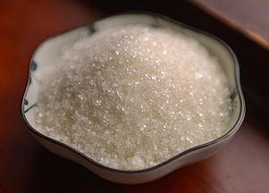 白砂糖和细砂糖的区别