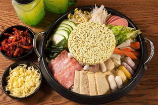 部队火锅食材
