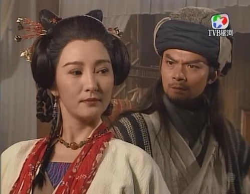 《天龙八部》2021木婉清扮演者是谁?