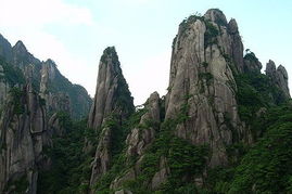 三清山旅游必去景点