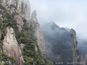 三清山景点介绍
