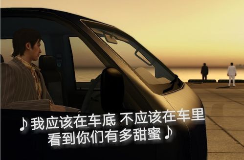 我应该在车底不应该在车里歌词

