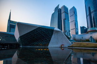 广州珠江新城七大标志建筑