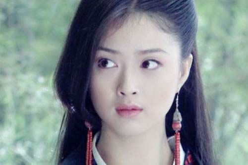天龙八部木婉清
