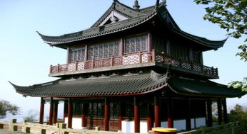 记游松风亭
