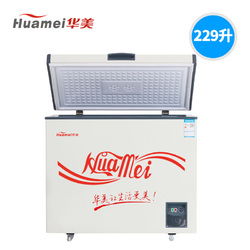 华美冰柜怎么调温度
